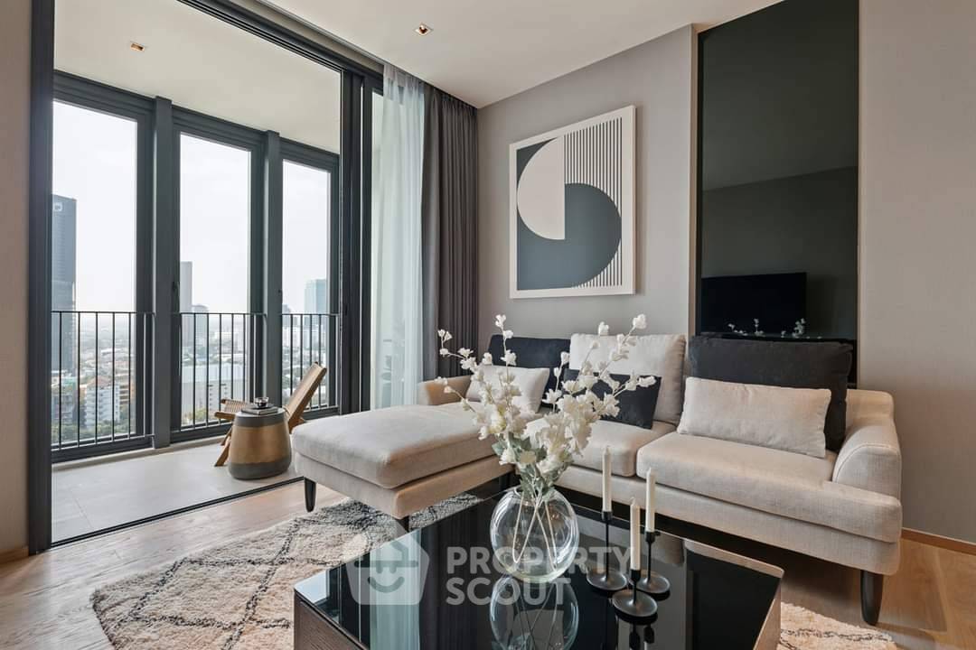 picture 1-BR Condo at Beatniq Sukhumvit 32 near BTS Thong Lor (ID 1901314) - 8/19