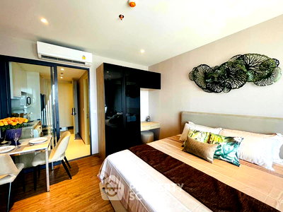 Condos for rent Pattaya Sai 2 : Studio Condo at Once Pattaya close to Central Pattaya (ID 1149123)