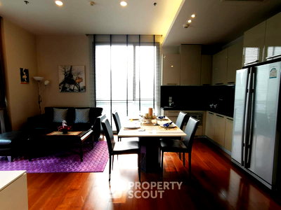 Condos for rent : 2-BR Condo at Quattro By Sansiri near BTS Thong Lor (ID 1713563)