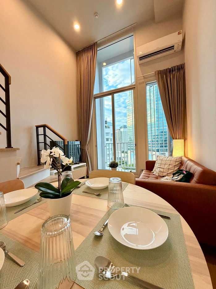 picture 1-BR Condo at Culture Chula near MRT Sam Yan (ID 2454906) - 4/12