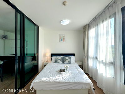 Condos for rent Mahidol University Salaya : @Condorental condo for rent icondo Salaya 2 The campus