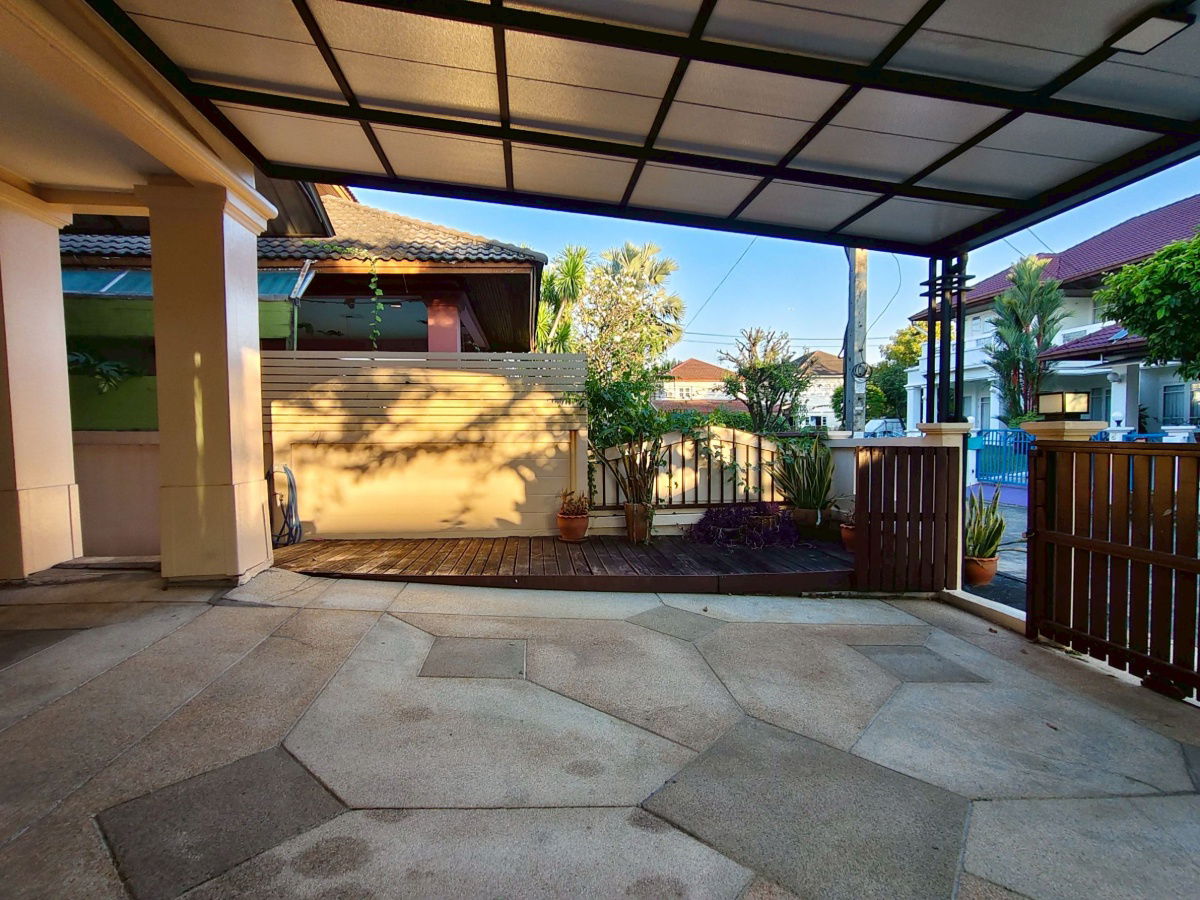 รูป ให้เช่า หรือ ขาย บ้านเดี่ยว รามคำแหง164 หมู่บ้านเพอร์เฟคเพลส  ตกแต่งพร้อมอยู่ สนใจ 085-318-6868 คุณวา - รูปที่ 8/33