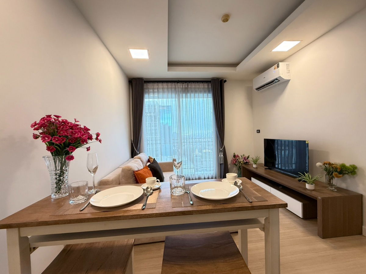 รูป 🔴17,000฿🔴 ทรู ทองหล่อ ✅ ใกล้ BTS ทองหล่อ ยินดีบริการ🙏:​📱 รหัสทรัพย์​ 6812-0101📱: ไอดีไลน์:@bbcondo88 - รูปที่ 17/18