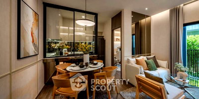 Condos for sale : 2-BR Condo at Nue Evo Pattanakarn near ARL Hua Mak (ID 2029034)