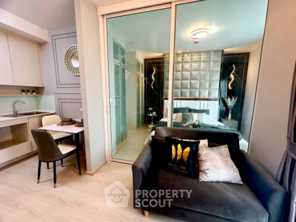 picture 1-BR Condo at Chapter One Eco (Ratchada-HuaiKhwang) near MRT Huai Khwang (ID 1763763) - 1/8