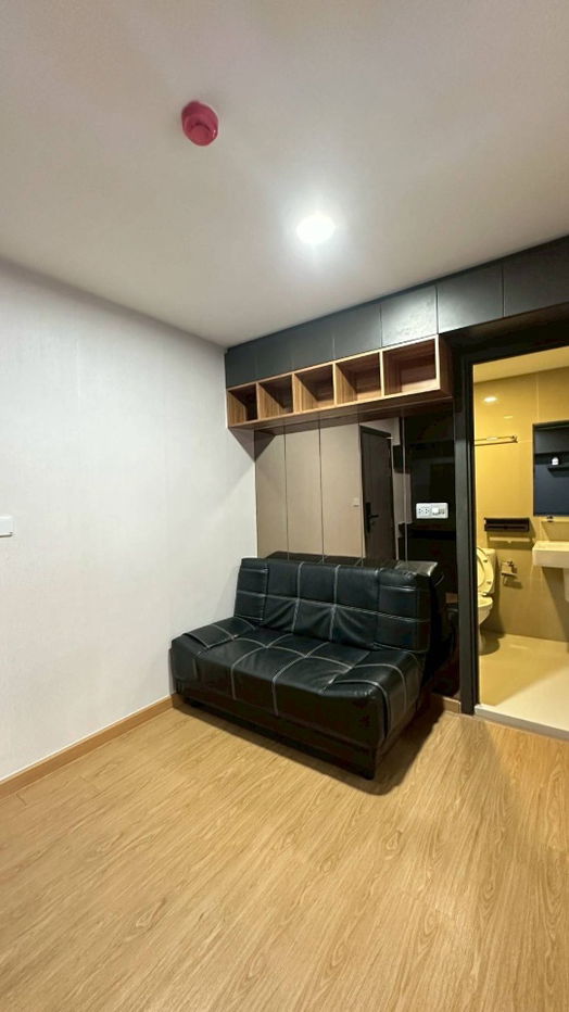 รูป เช่าคอนโด ASHER Ratchada - Huai Khwang/แอชเชอร์ รัชดา - ห้วยขวาง ID Line : nanemmika - รูปที่ 2/10