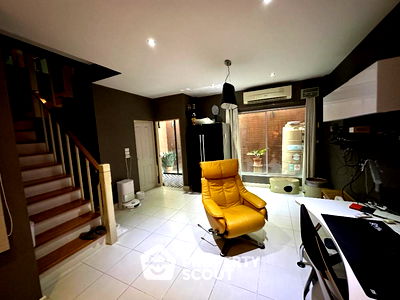 บ้านเดี่ยว กรุงเทพมหานคร : บ้าน 1-ห้องนอน ใน บางขุนเทียน (ID 1432283)