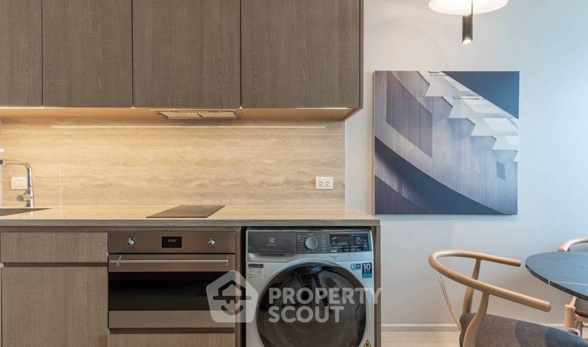 picture 1-BR Condo at The Lofts Silom near BTS Surasak (ID 1996167) - 3/9