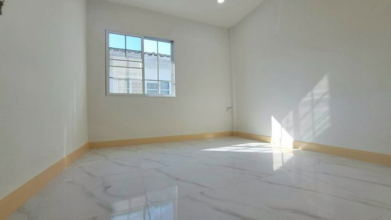 picture Townhouse for sale, Monwadi Village - Wat Lat Pla Duk, Land area 16 square wah, 3 bedrooms 2 bathrooms, Fully furnished - 13/19