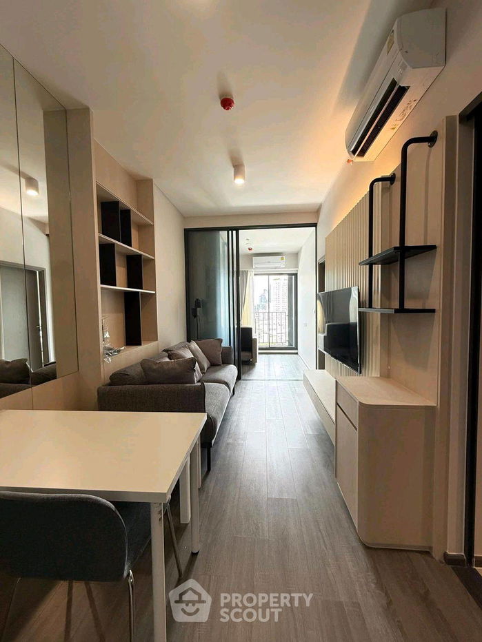 รูป คอนโด 1-ห้องนอน ที่ ไอดีโอ สุขุมวิท - พระราม 4 ใกล้ BTS พระโขนง (ID 2294510) - รูปที่ 4/8