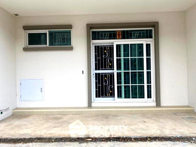 ทาวน์โฮม พระประแดง สมุทรปราการ : ทาวน์เฮาท์ 3-ห้องนอน ใน พระประแดง (ID 2055863)