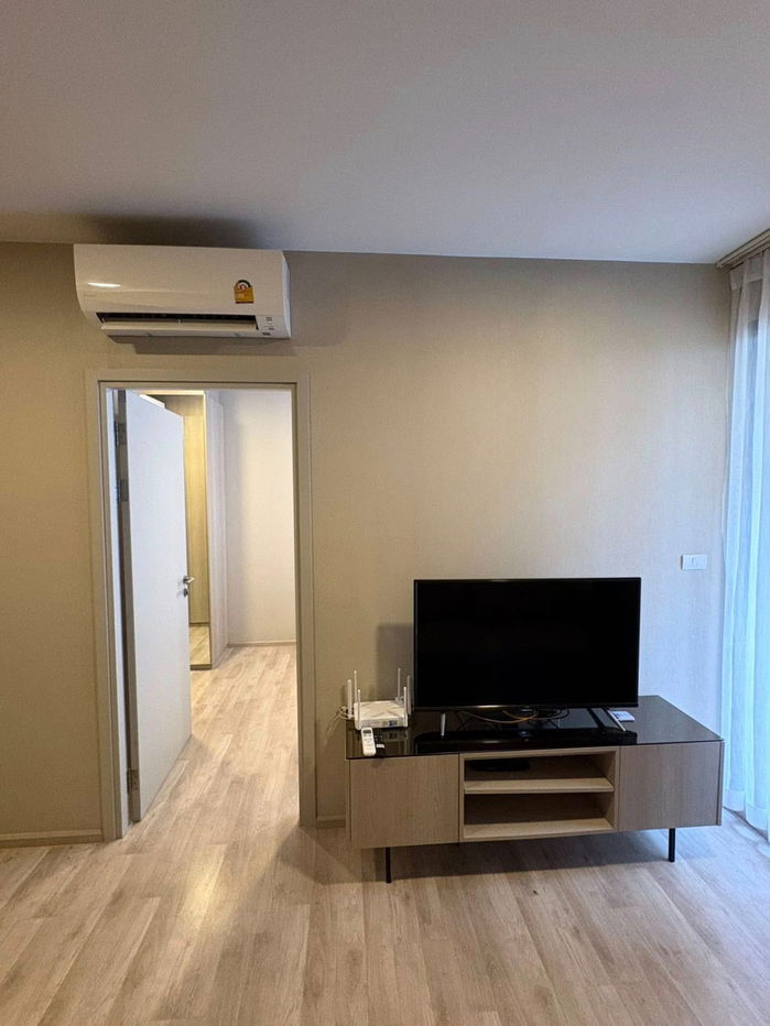 picture Quintara Arte Sukhumvit 52 | Price 17,000 baht | Beautiful room, good view, fully furnished, ready to move in - 4/10