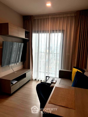 Condos for rent : 1-BR Condo at THE BASE Phetchaburi-Thonglor in Bang Kapi (ID 2457697)