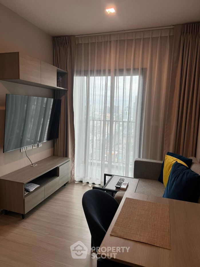 picture 1-BR Condo at THE BASE Phetchaburi-Thonglor in Bang Kapi (ID 2457697) - 1/8