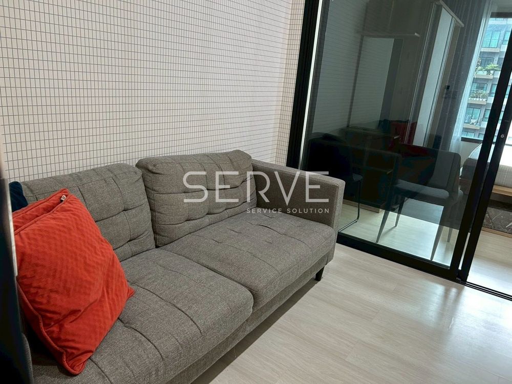 picture 1 Bed Large Room Good Location Next to MRT Phetchaburi 130 m. & Arl Makkasan 20 m. / For Rent-Life Asoke - 1/5