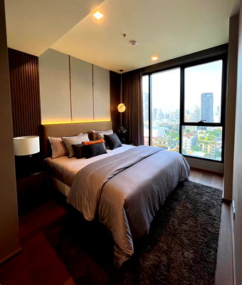 คอนโดให้เช่า : #A124131 ✅ 29/11/68  ให้เช่า IDEO Q Sukhumvit 36 📲📢สอบถาม ld line @condoboy