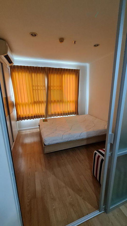 picture For rent Lumpini Ville Ladprao - Chokchai 4 1 bedroom 12th floor Building A near MRT Lat Phrao. - 5/8