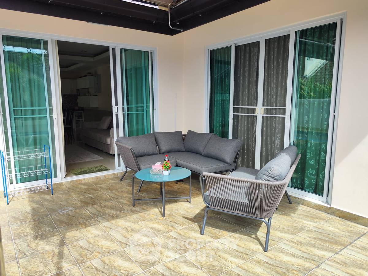 รูป วิลล่า 3-ห้องนอน ที่ จอมเทียน คอนโดเทล และหมู่บ้าน (วิลล่า) ใกล้ พัทยาใต้ (ID 1879347) - รูปที่ 3/12