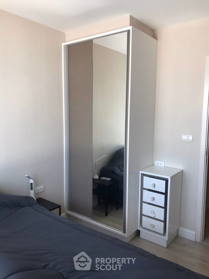 รูป คอนโด 1-ห้องนอน ที่ เมโทร ลักซ์ เกษตร ใกล้ BTS มหาวิทยาลัยเกษตรศาสตร์ (ID 2457070) - รูปที่ 6/11