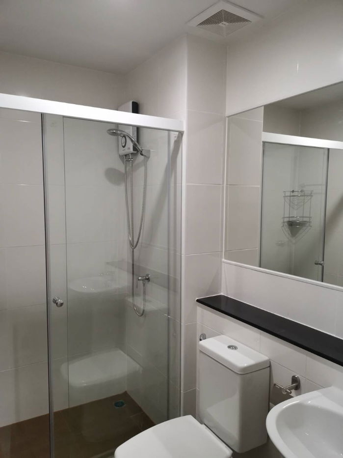 picture Condo for rent, Regent Home Bang Son Phase 27, beautiful room, Building D, 20th floor, open view, south , rent 8,000 baht  - 15/15