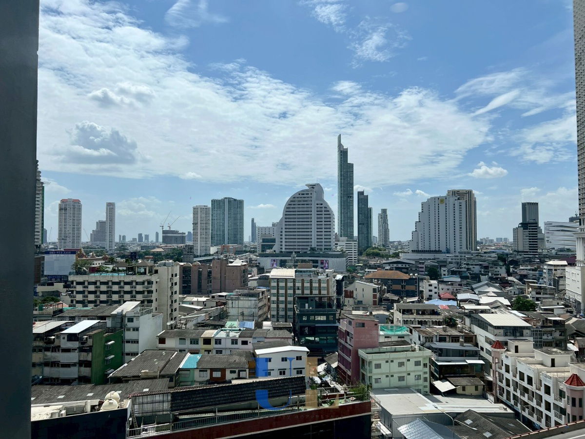 picture ( UL2503131 ) Rare Item! Tel/Line 096-2479369 , FOR RENT NOBLE REVO SILOM 1 Bedroom 1 Bathroom 55 Sq.M. Ready to move in✨ - 8/9