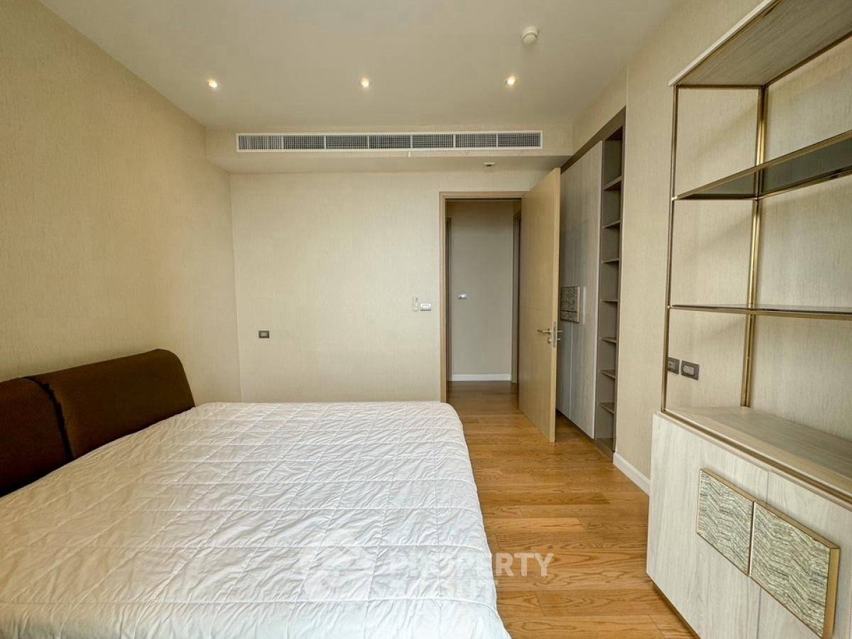 picture 2-BR Condo at Magnolias Waterfront Residences near BTS Saphan Taksin (ID 2457170) - 6/11