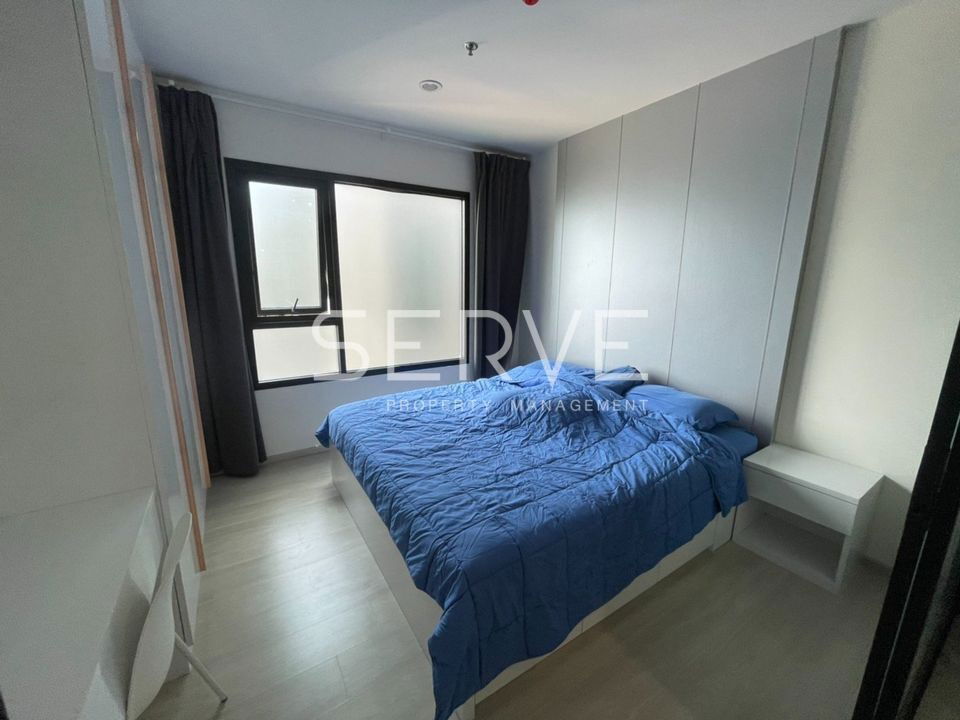 picture 1 Bed 1 Bath Super High Floor 30+  Nice Room Good Location Close to MRT Phetchaburi 130 m @  Life Asoke - 4/8
