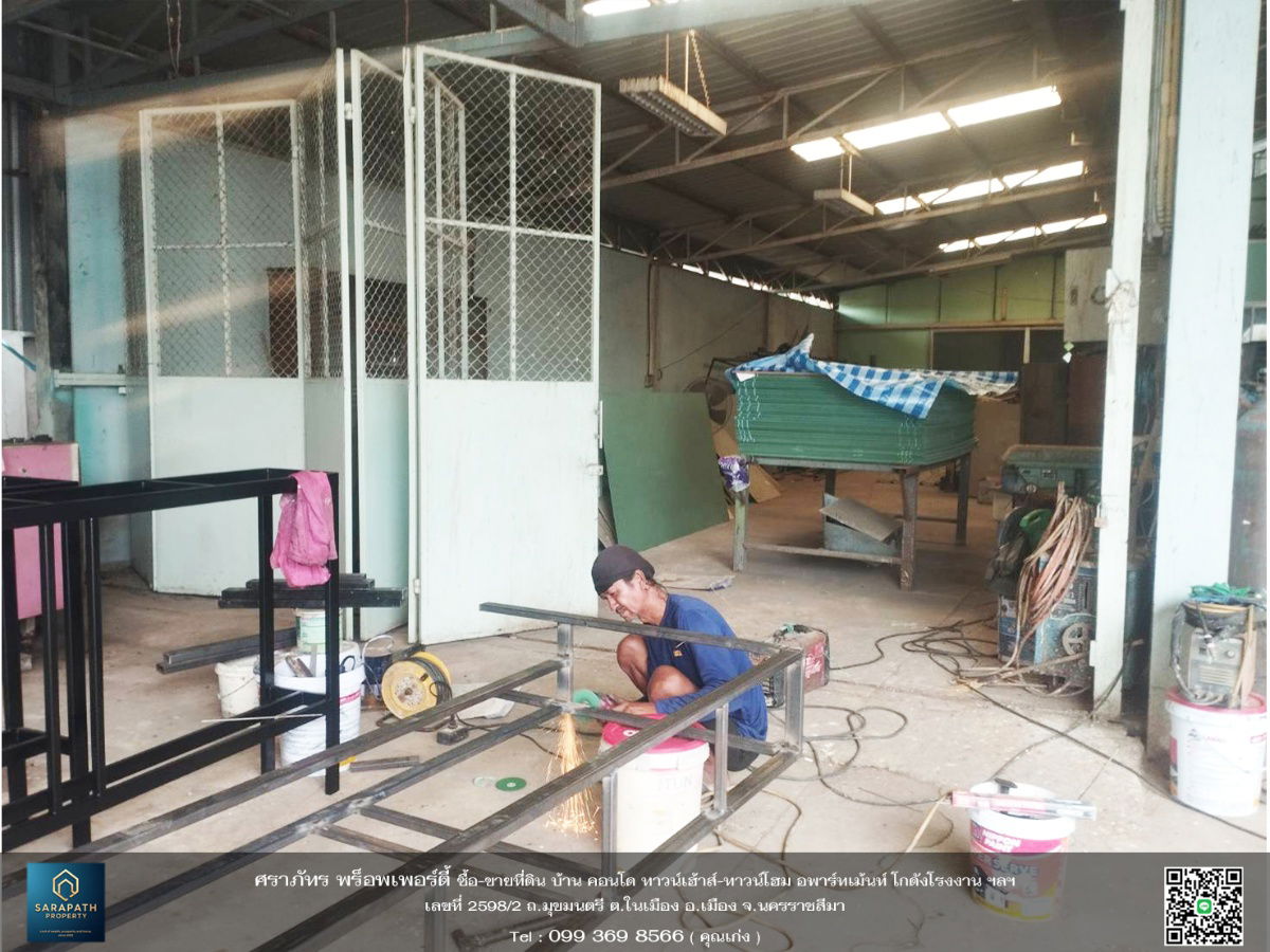 รูป ที่ดิน ตรงข้าม ร.ร.บุญเหลือวิทยานุสรณ์ - รูปที่ 6/8