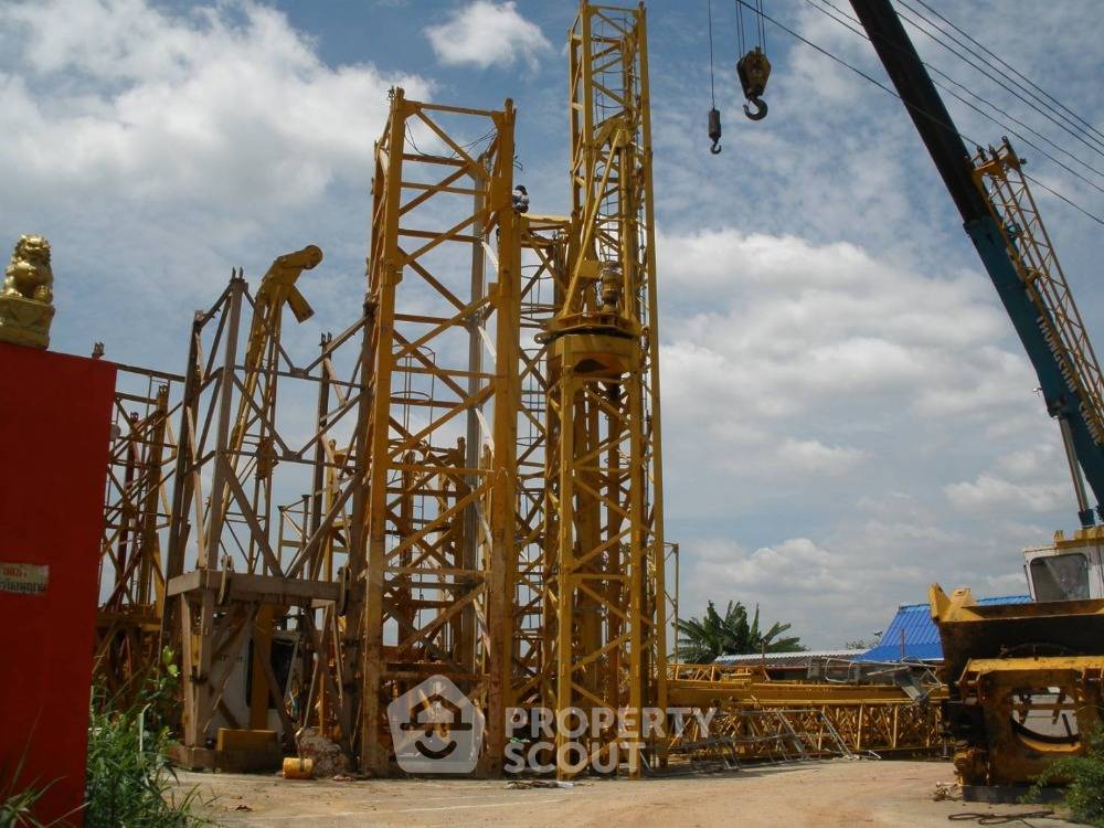 รูป ที่ดินสำหรับปล่อยขาย 1,584 ตารางเมตร แถว ใน กระทุ่มราย (ID 1814758) - รูปที่ 1/4