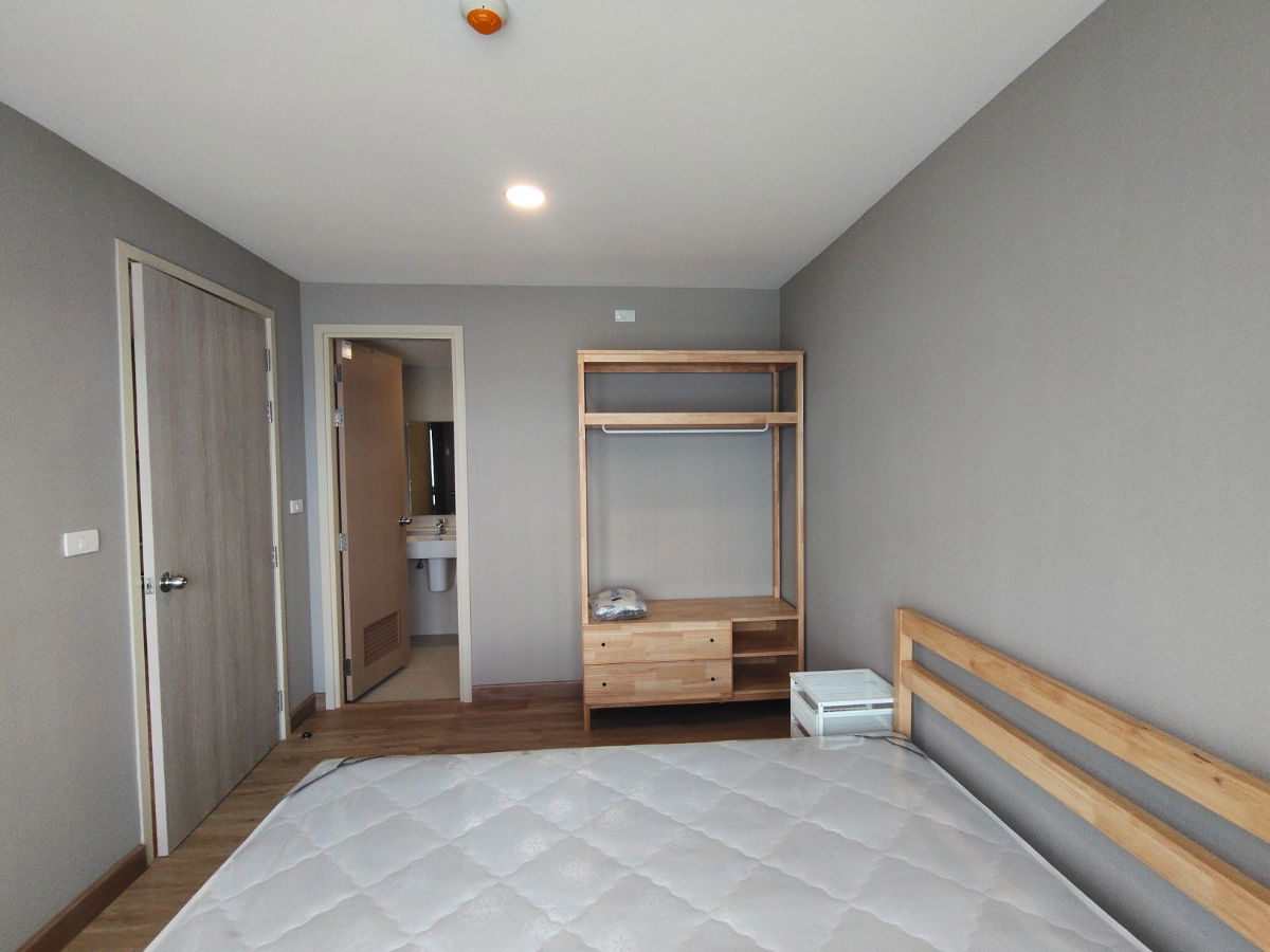 รูป K1758 ให้เช่า Chatpetch park condo โนนม่วง #ใกล้มหาวิทยาลัยขอนแก่น  #วิวสระว่ายน้ำ #ห้องใหม่มือแรก - รูปที่ 9/17