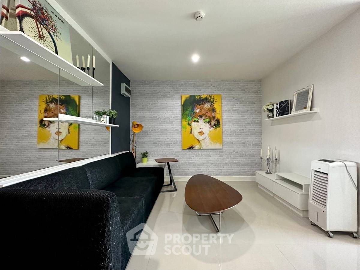 รูป คอนโด 1-ห้องนอน ที่ เดอะ เลค เมโทร พาร์ค สาทร ใกล้ MRT เพชรเกษม 48 (ID 1534716) - รูปที่ 2/5