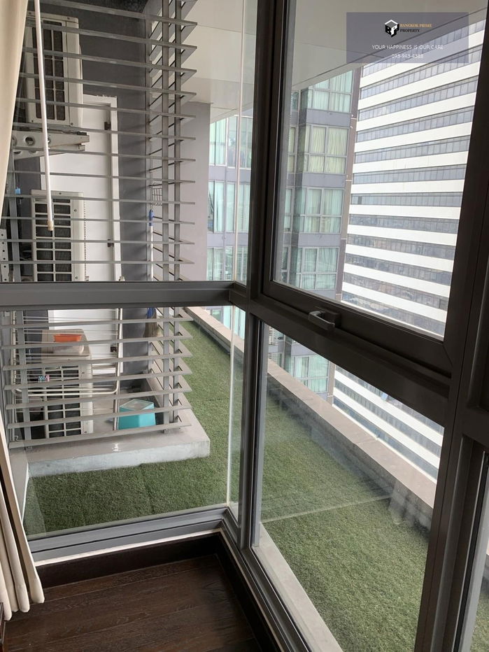 picture IDEO Q Phayathai | 🚝Near BTS Phayathai #2025120113295 - 8/9