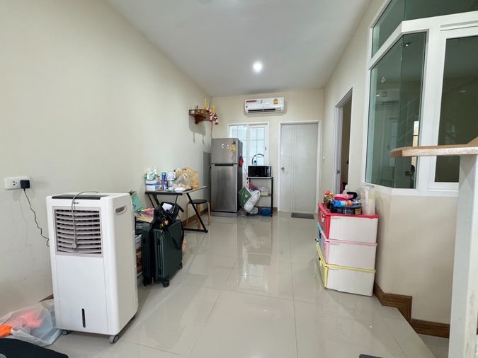 ขายทาวน์โฮม 3 ห้องนอน 96 ตร.ม. 16.3 ตร.ว. โกลเด้น ทาวน์ รามอินทรา - คู้บอน