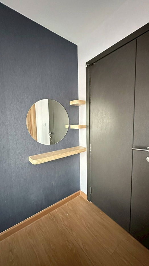 รูป เช่าคอนโด ASHER Ratchada - Huai Khwang/แอชเชอร์ รัชดา - ห้วยขวาง ID Line : nanemmika - รูปที่ 8/10