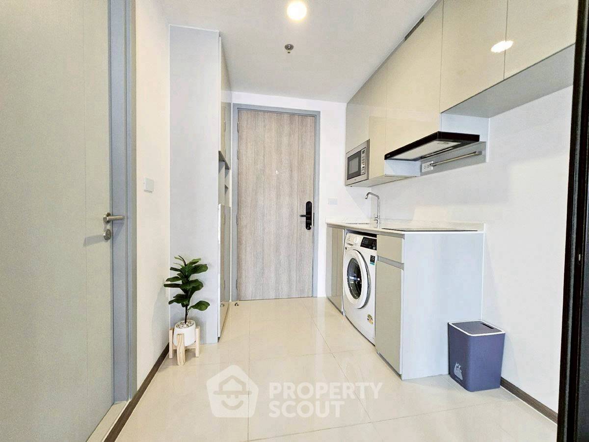 รูป คอนโด 1-ห้องนอน ที่ โซโห แบงค็อก รัชดา ใกล้ MRT ห้วยขวาง (ID 2456327) - รูปที่ 11/12