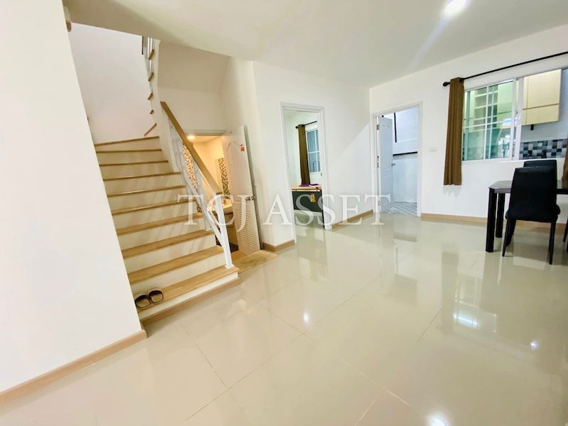 picture Townhouse for sale : J City Sukhumvit-Phraeksa Village , Mueang, Samut Prakan. - 3/13