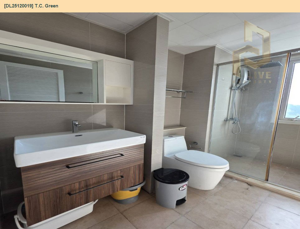 picture DL25120019 Condo for rent, T.C. Green near MRT พระราม 9, ready to move in, call urgently 0638692663 LineID @655ebbvc - 6/6