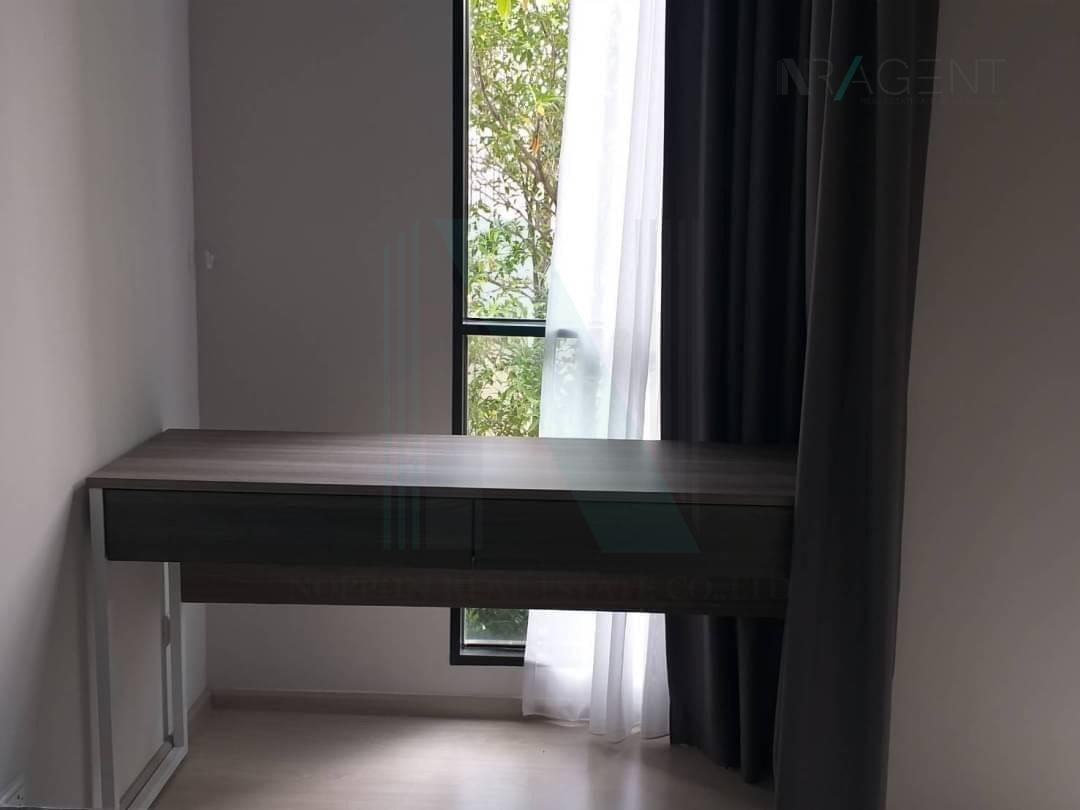 รูป ให้เช่าคอนโด ยูนิโอ สุขุมวิท 72 อาคาร A ชั้น 2 1 ห้องนอน ขนาด 27 ตรม ใกล้ BTS แบริ่ง - รูปที่ 3/8