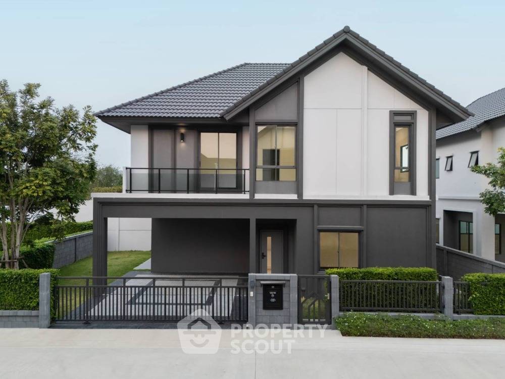 รูป บ้าน 4-ห้องนอน ใกล้ MRT แยกนนทบุรี 1 (ID 2054945) - รูปที่ 1/7