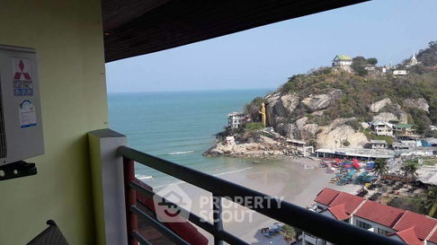 1-BR Condo at Hua Hin Sea View Paradise close to Khao Takiab beach (ID 1176906)