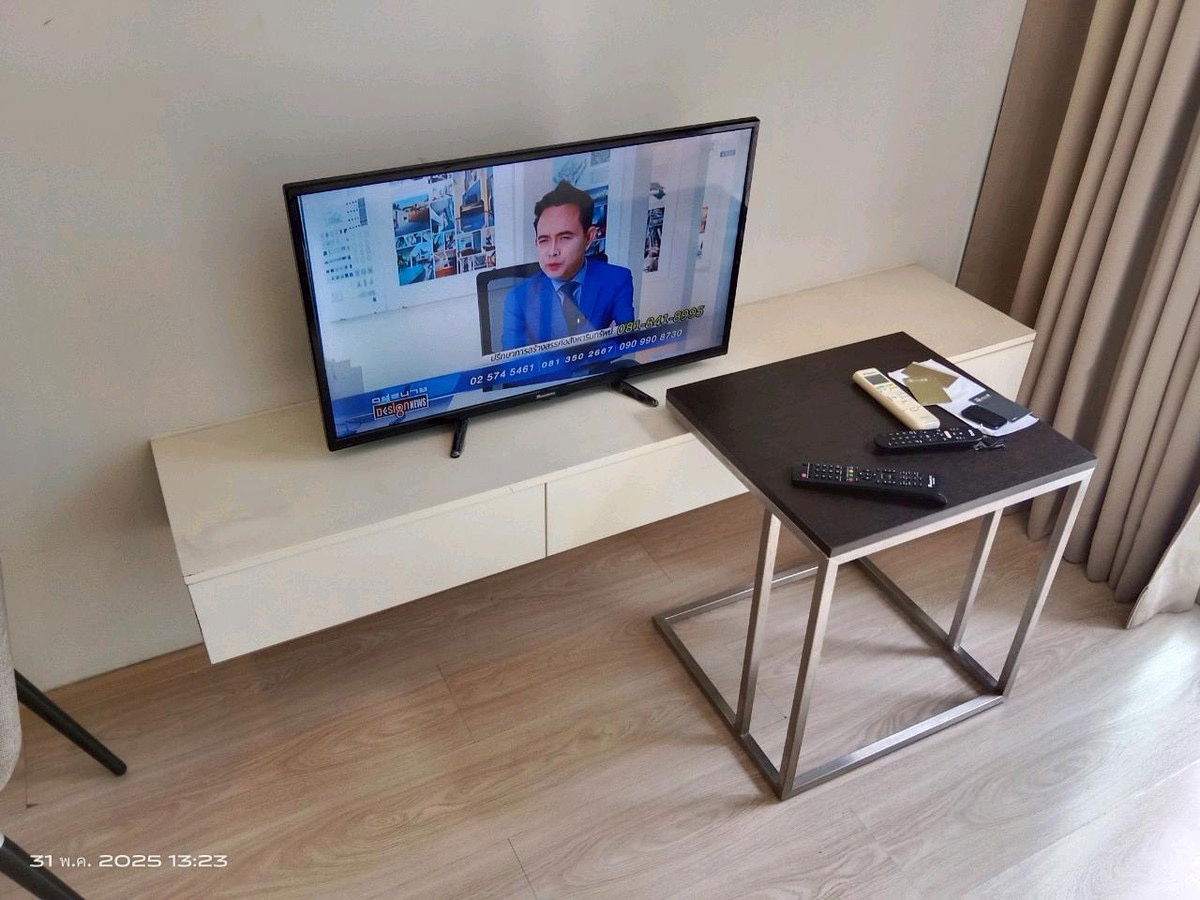 รูป #S5072 ให้เช่า Noble Revolve Ratchada 2 - รูปที่ 13/15