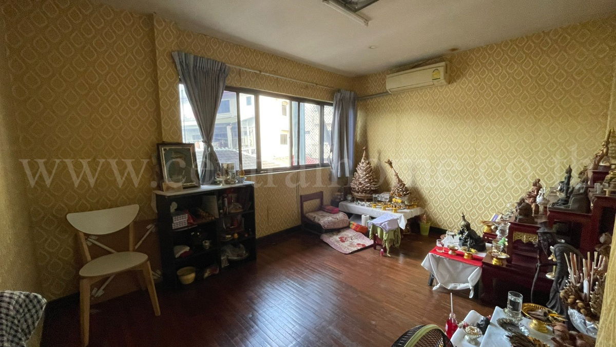 รูป ทาวน์เฮ้าส์ ปรางทิพย์ ลาดพร้าว 95 ใกล้ MRT สถานีมหาดไทย - รูปที่ 16/18