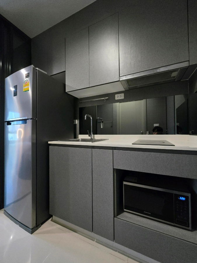 picture PFD-07576 Condo for Rent:  Ideo New Rama 9   Schedule a viewing ■ Line: @propertyfinder		 - 9/14