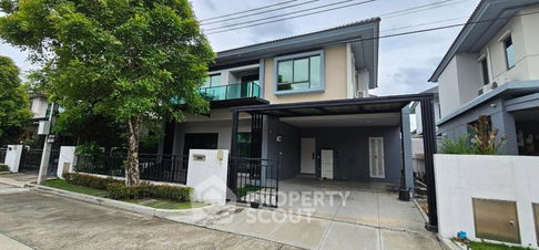 บ้าน 4-ห้องนอน ใน บางศรีเมือง (ID 1773517)