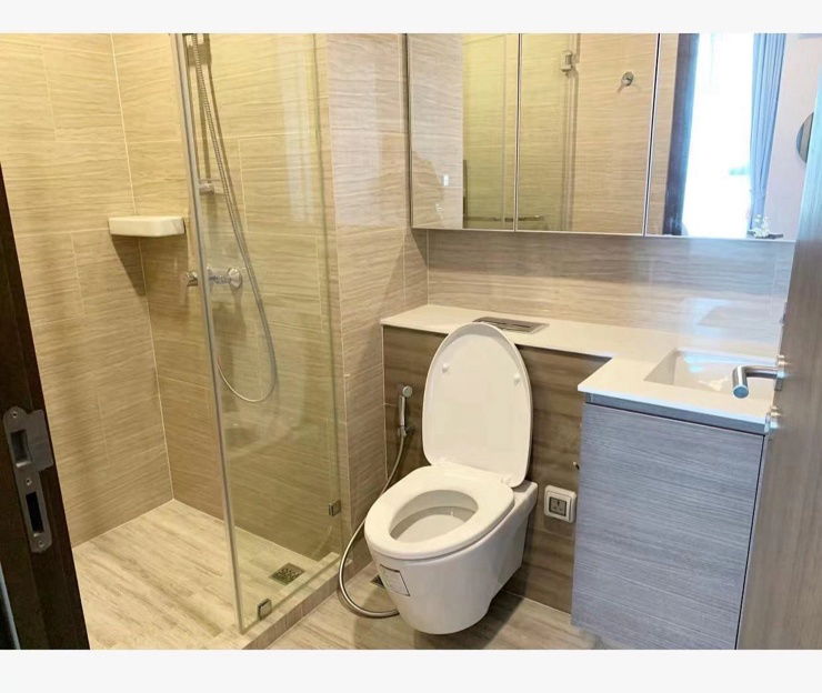 picture 📍For rent  -  Wizdom Essence Sukhumvit ✨ Sukhumvit 101  next to True Digital Park ✨1bedroom Fully furnished ⚡️🔥🔥 - 9/9