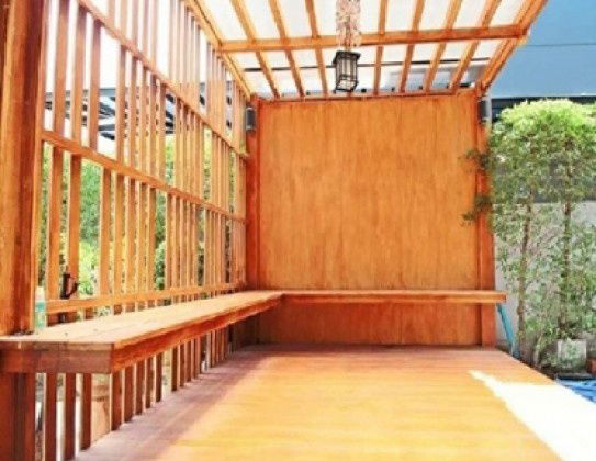 รูป ให้เช่าบ้านเดี่ยว 2 ชั้น โครงการ แกรนด์ บางกอก บูเลอวาร์ด สาทร ติดถนนกัลปพฤกษ์ ใกล้สาทร /  เฟอร์นิเจอร์ครบ / อยู่อาศัย Chinese Welcome - รูปที่ 6/13