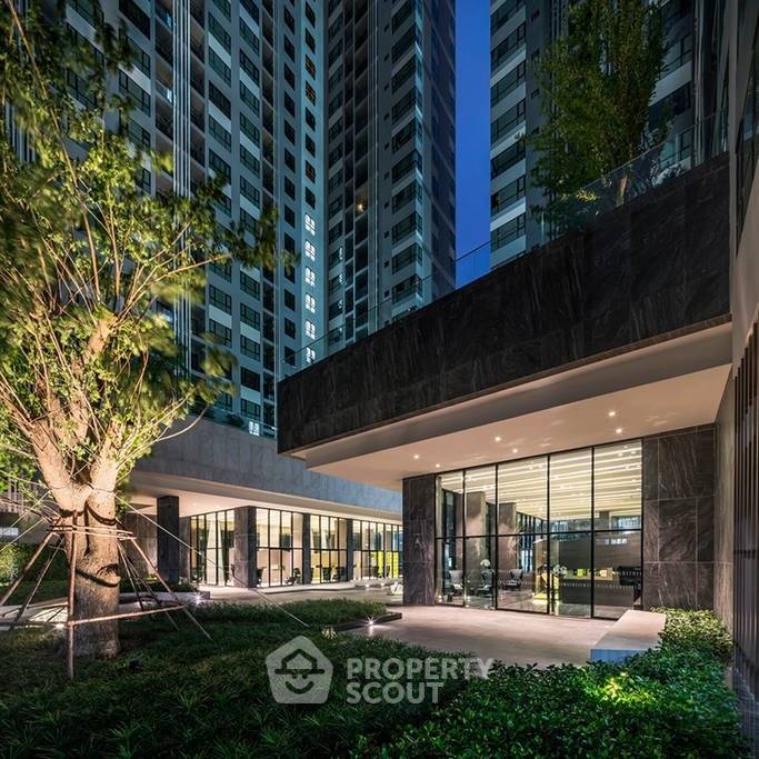 picture 1-BR Condo at The Base Central Pattaya close to Central Festival Pattaya (ID 2206609) - 8/10