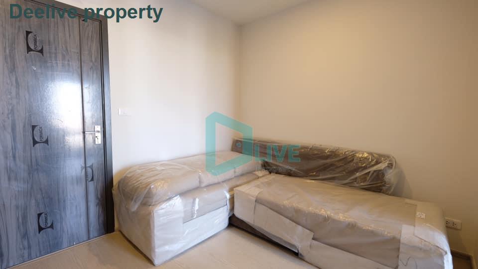 picture DL002546 Condo for rent, Elio Del Nest near BTS Udom Suk, ready to move in, call urgently 0638692663 LineID @162cjixi - 6/8