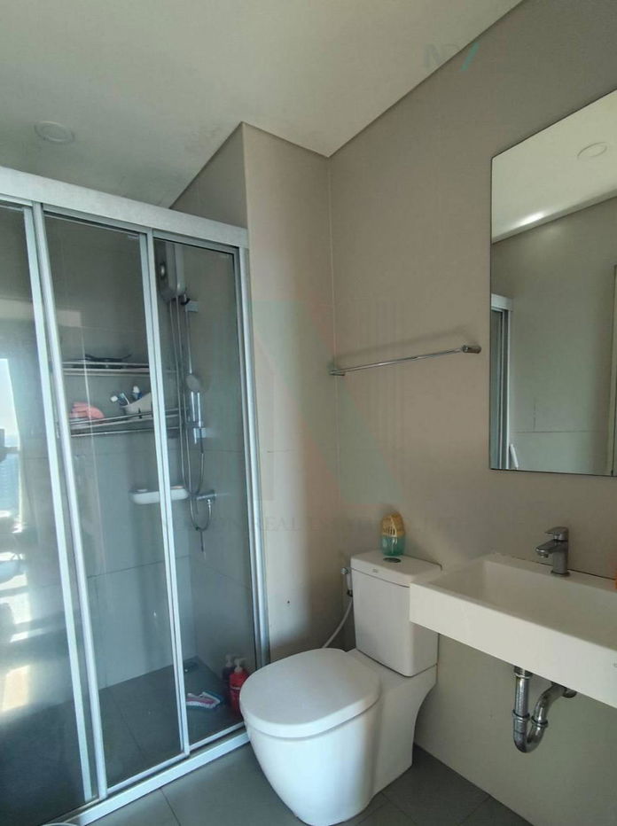 รูป 🚩 ขายคอนโด ลุมพินี เพลส รัชดา-สาธุ อาคาร 1 ชั้น 25 2 ห้องนอน ขนาด 39 ตรม ใกล้ Central rama 3 - รูปที่ 7/8