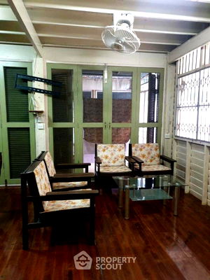 Houses for sale Thawi Watthana : 4-BR House in Sala Thammasop (ID 1401508)